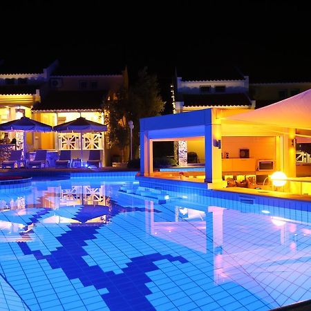 Aparthotel Sea Sun Plomari Exterior foto