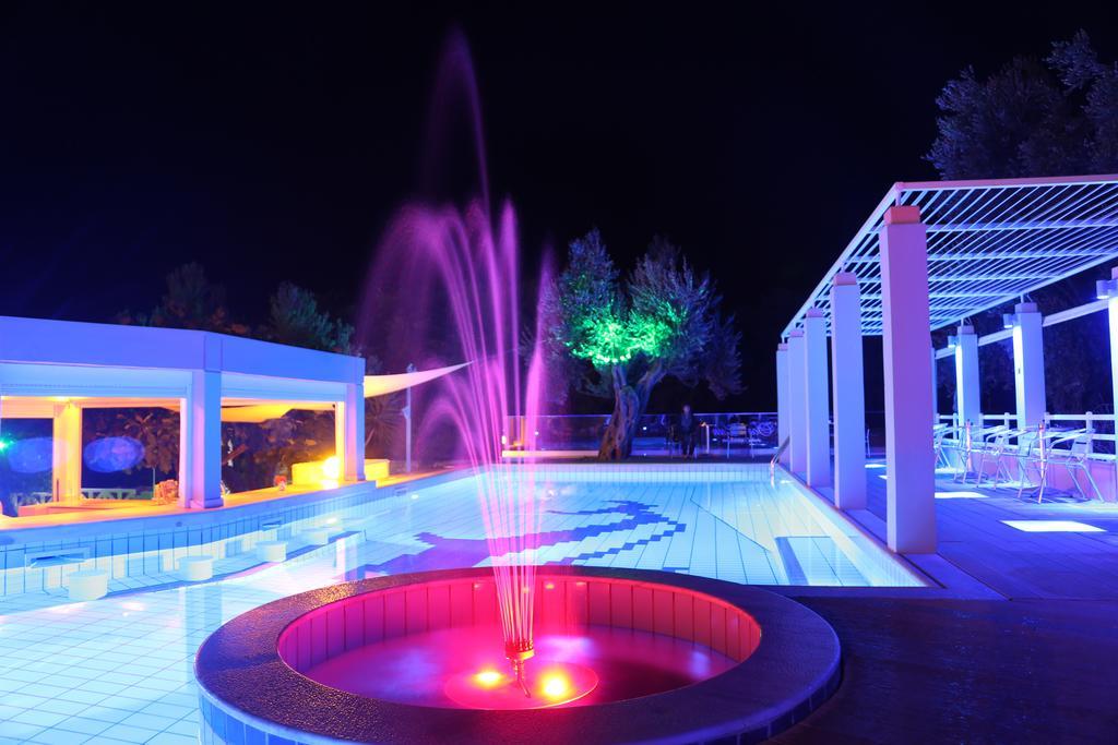 Aparthotel Sea Sun Plomari Exterior foto