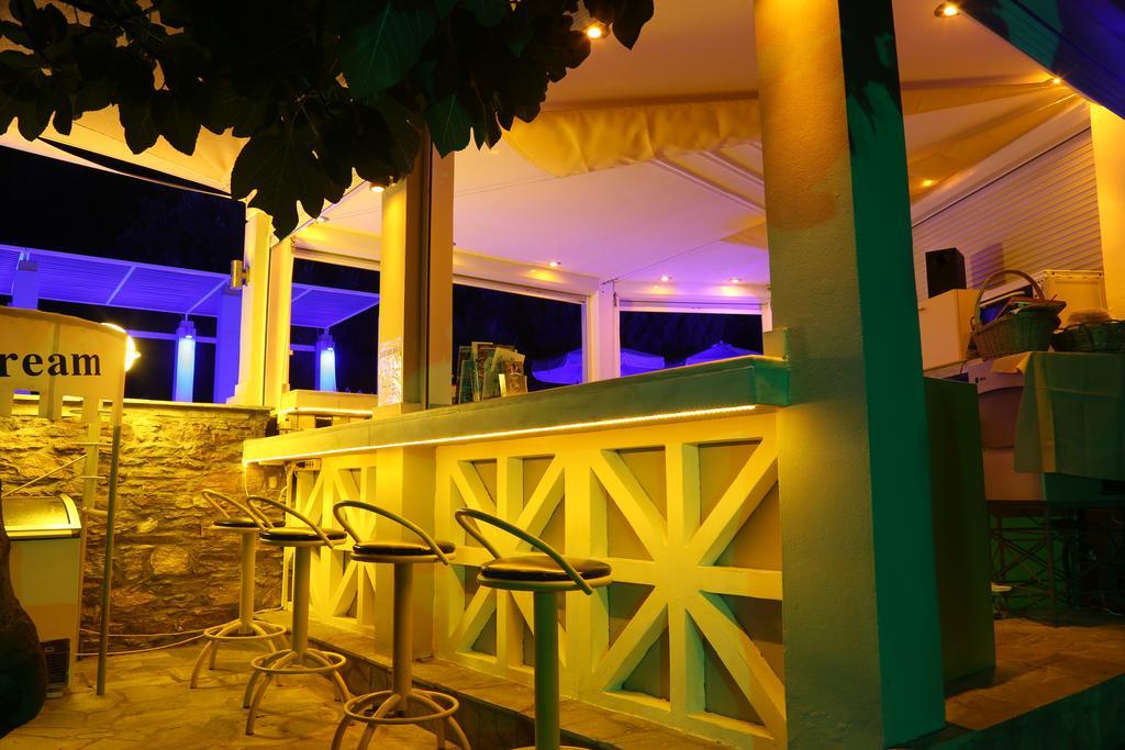 Aparthotel Sea Sun Plomari Exterior foto